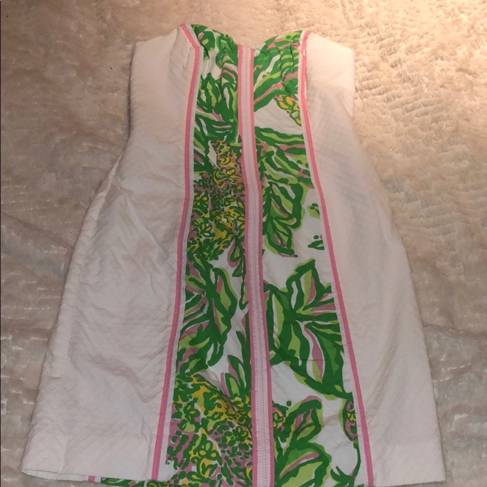 lilly pulitzer dress